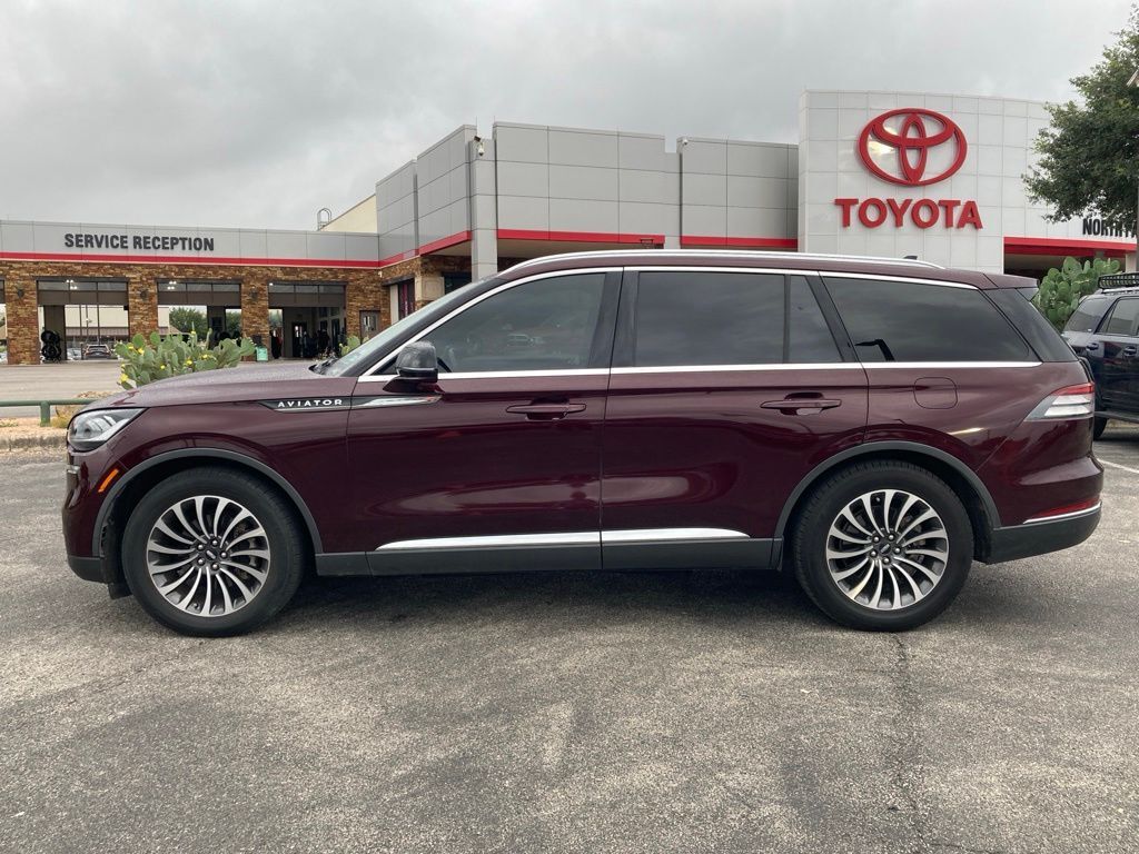2021 Lincoln Aviator Reserve San Antonio TX