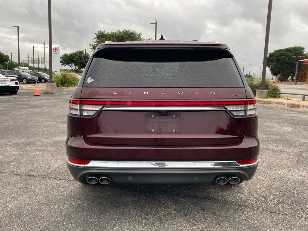 2021 Lincoln Aviator Reserve San Antonio TX