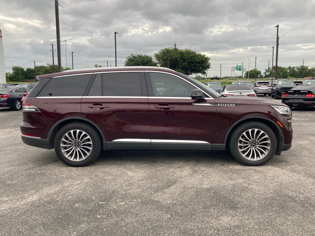 2021 Lincoln Aviator Reserve San Antonio TX