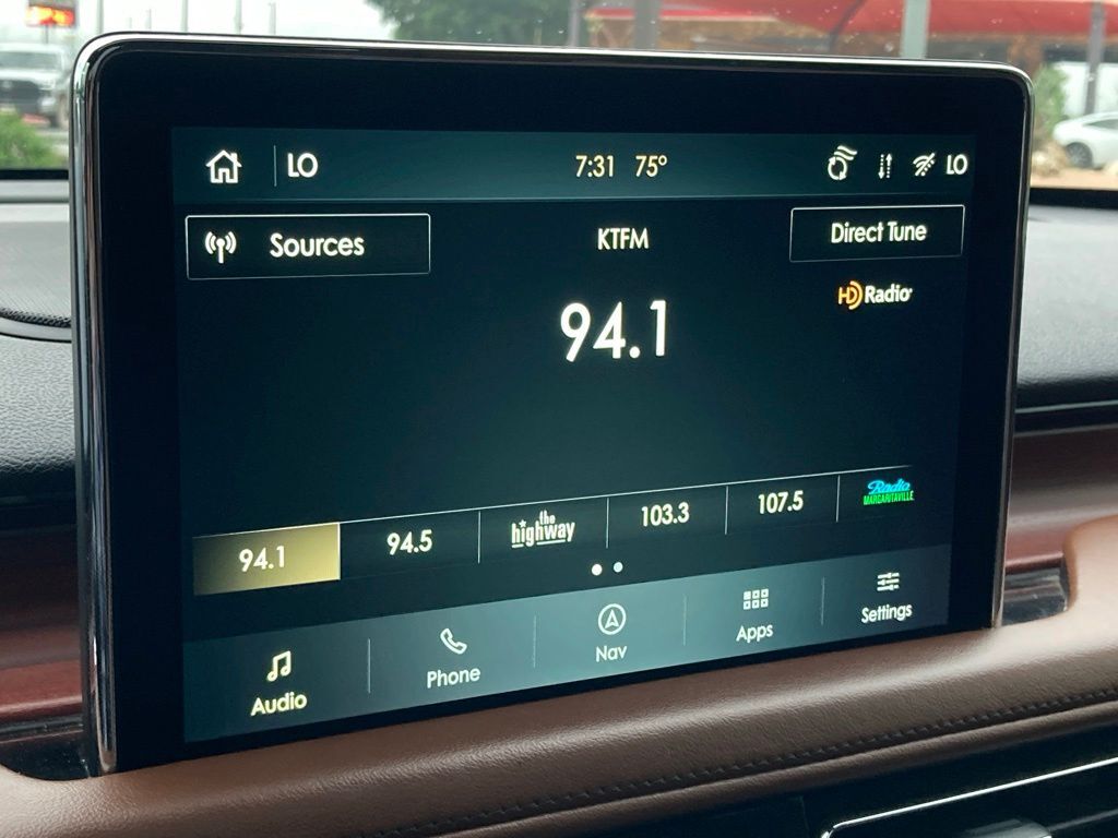 2021 Lincoln Aviator Reserve San Antonio TX