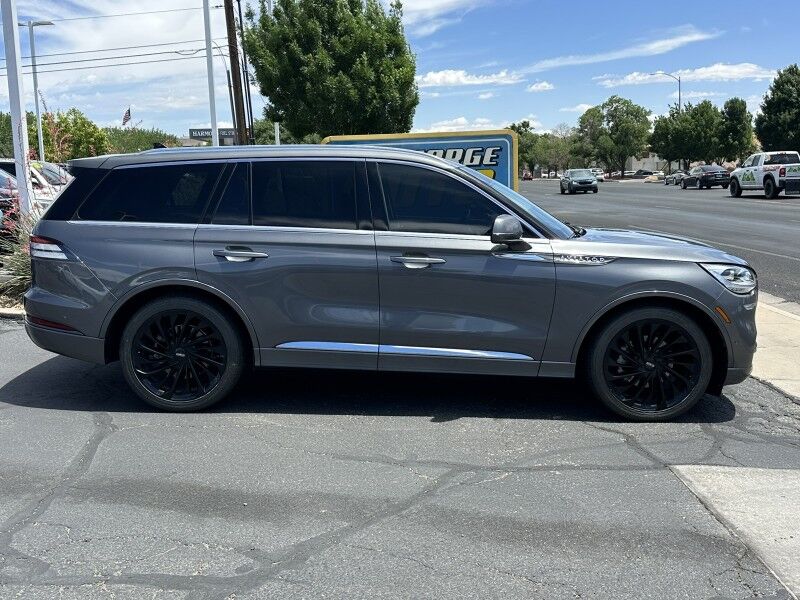 2021 Lincoln Aviator Reserve St George UT