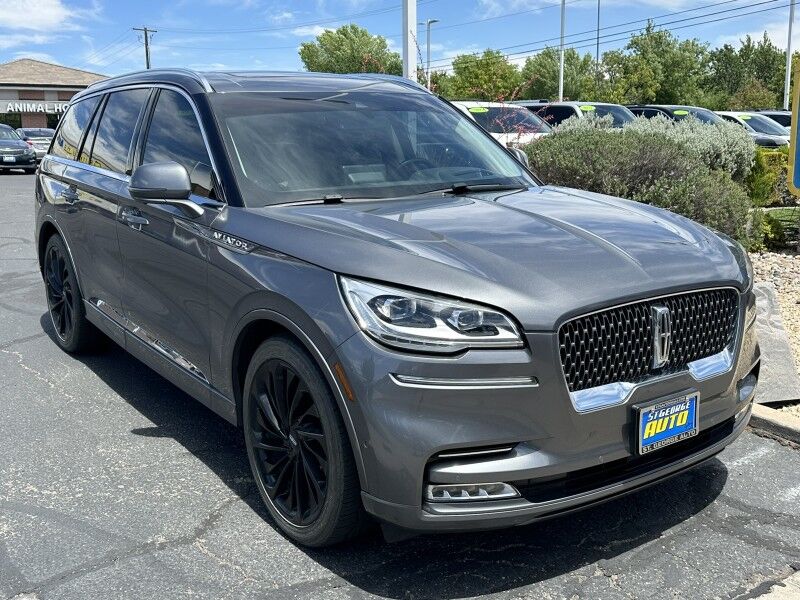 2021 Lincoln Aviator Reserve St George UT