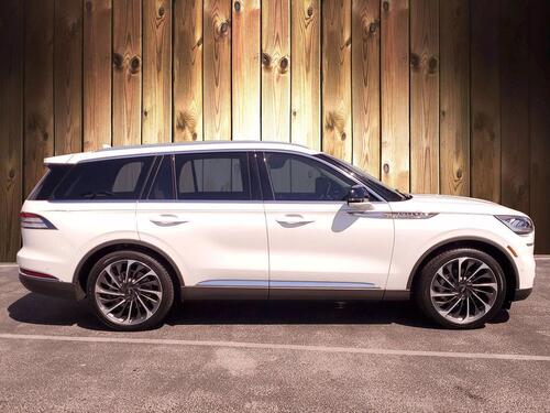 2021 Lincoln Aviator Reserve Tampa FL 2021 Lincoln Aviator Reserve Tampa FL