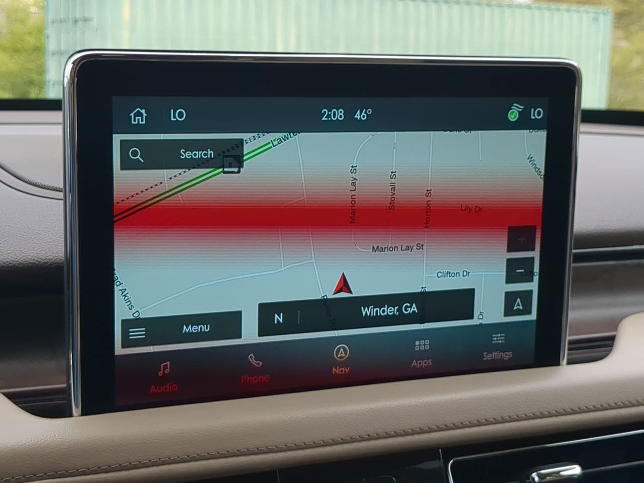 2021 Lincoln Aviator Reserve Winder GA