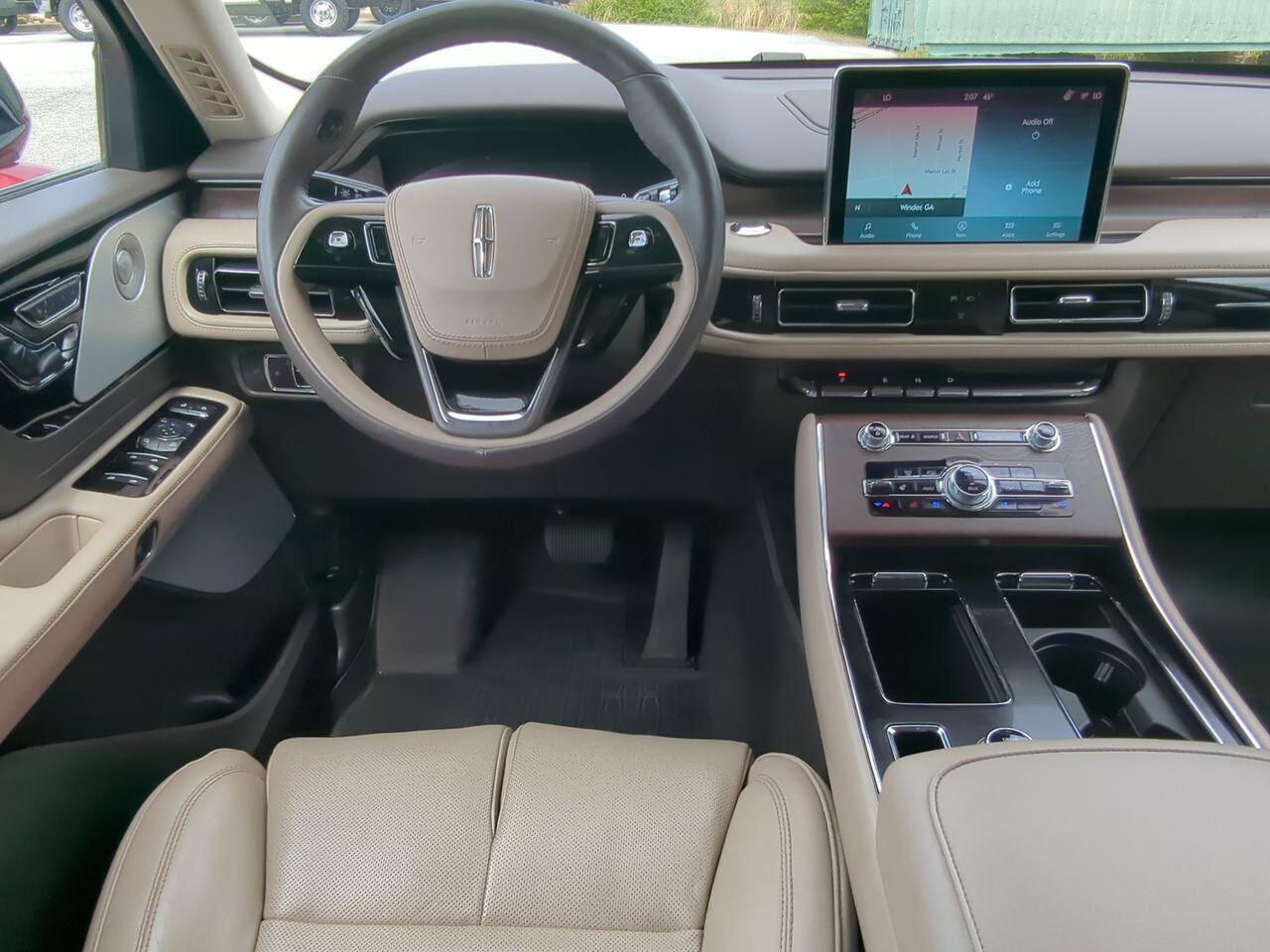 2021 Lincoln Aviator Reserve Winder GA