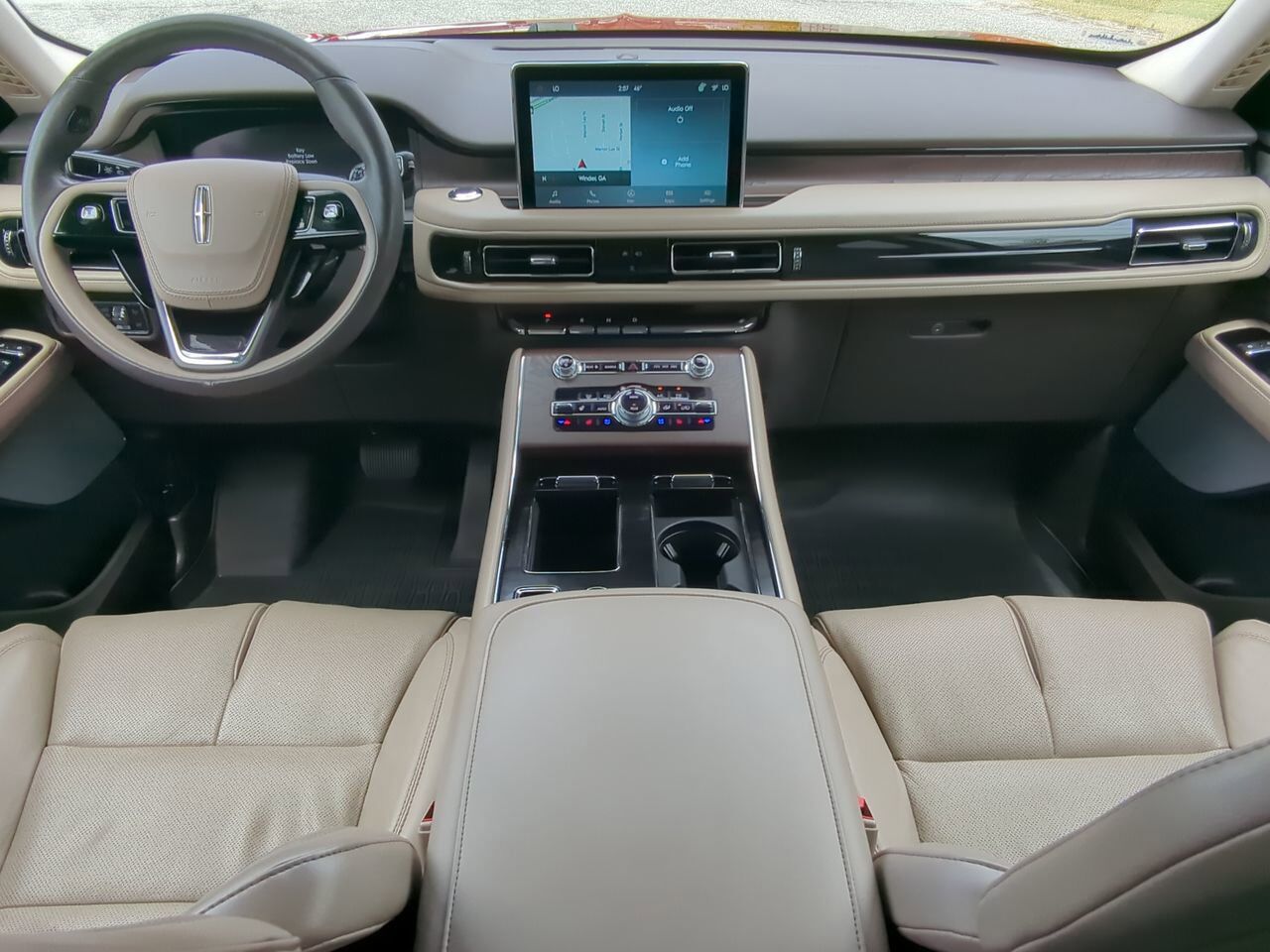 2021 Lincoln Aviator Reserve Winder GA