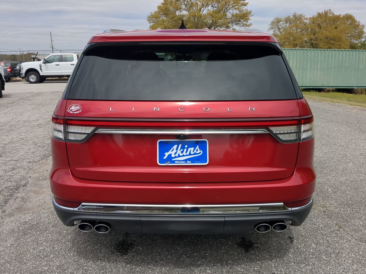 2021 Lincoln Aviator Reserve Winder GA