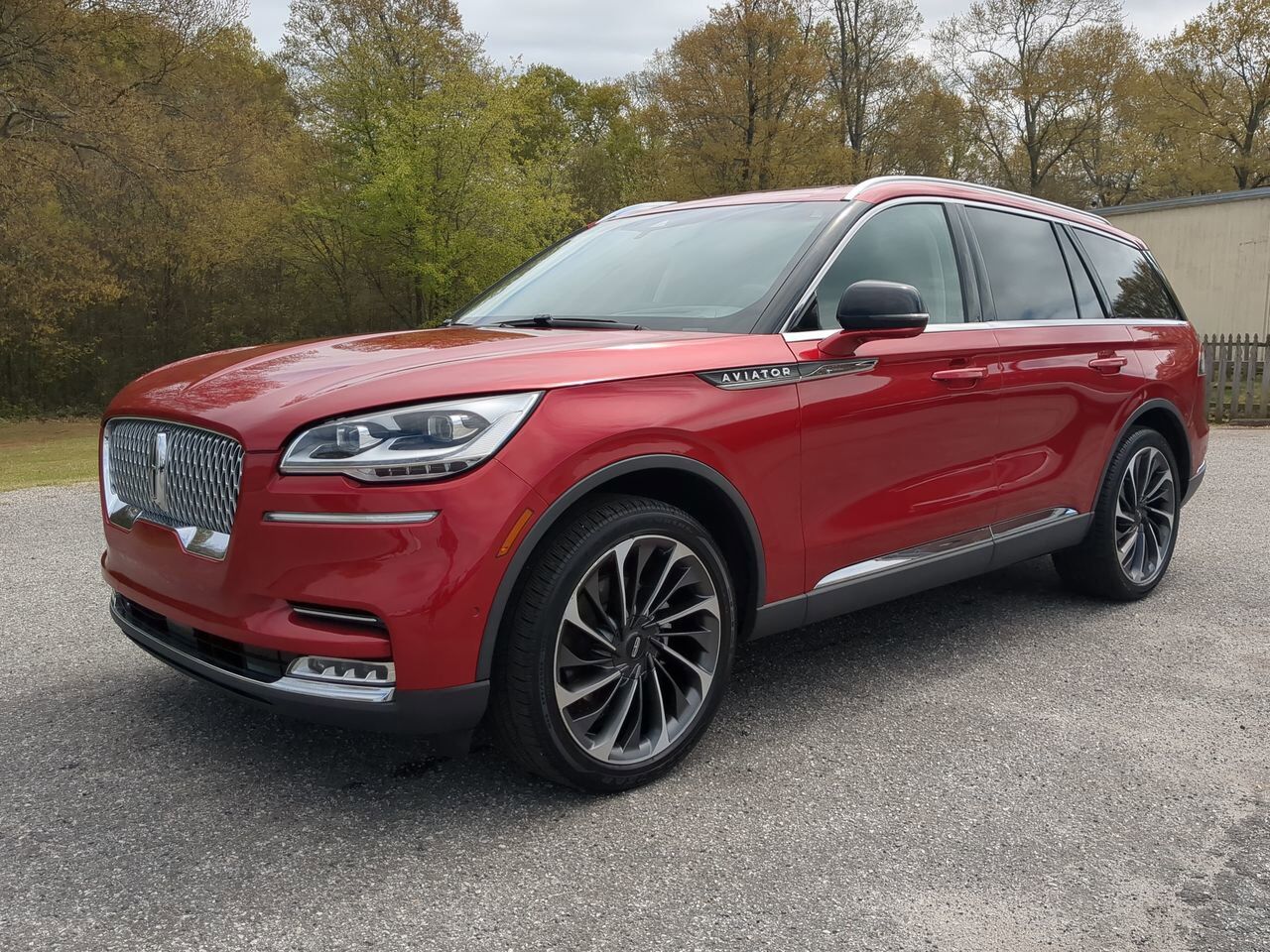 2021 Lincoln Aviator Reserve Winder GA