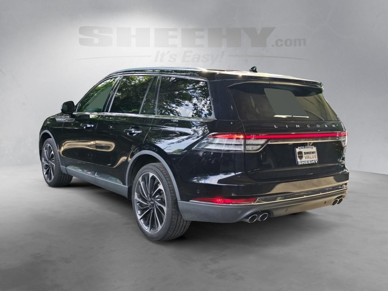 2021 Lincoln Aviator Reserve Gaithersburg MD