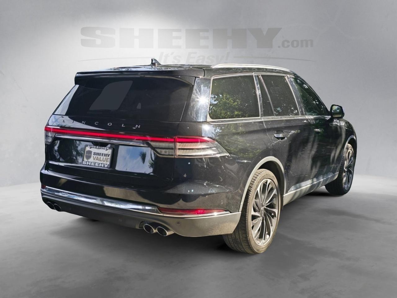 2021 Lincoln Aviator Reserve Gaithersburg MD