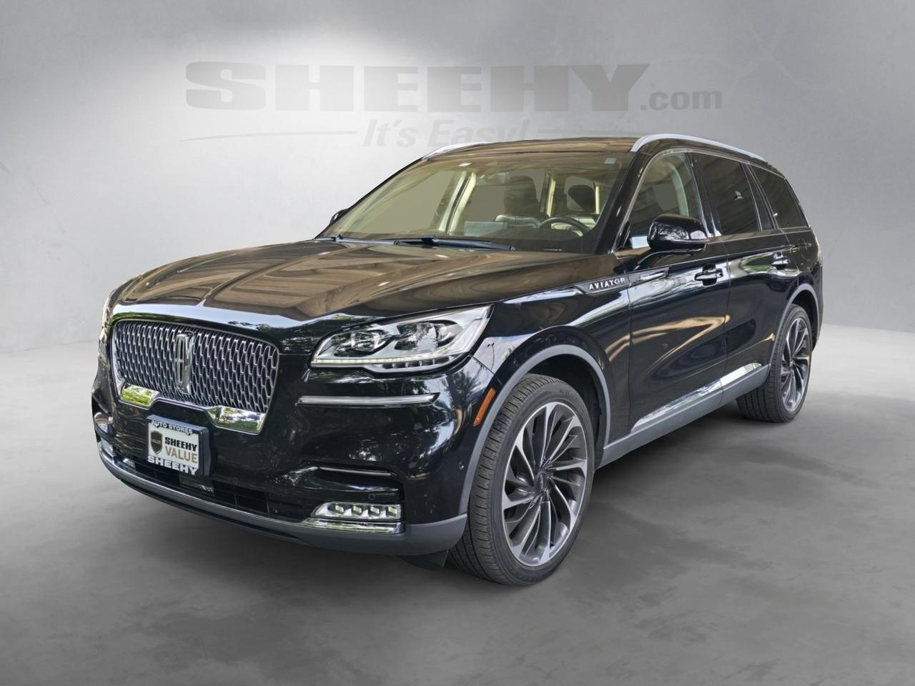 2021 Lincoln Aviator Reserve Gaithersburg MD