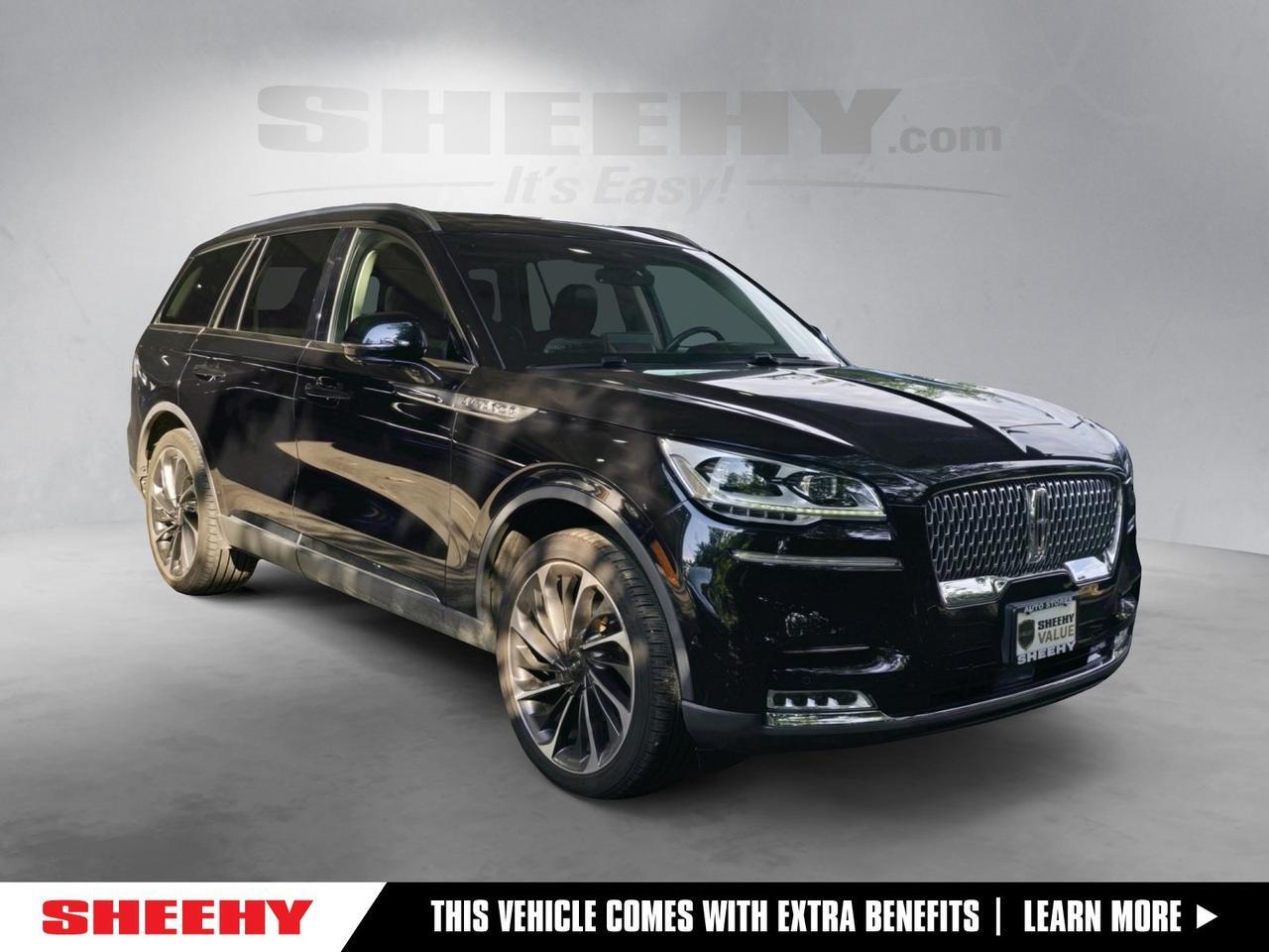 2021 Lincoln Aviator Reserve Gaithersburg MD