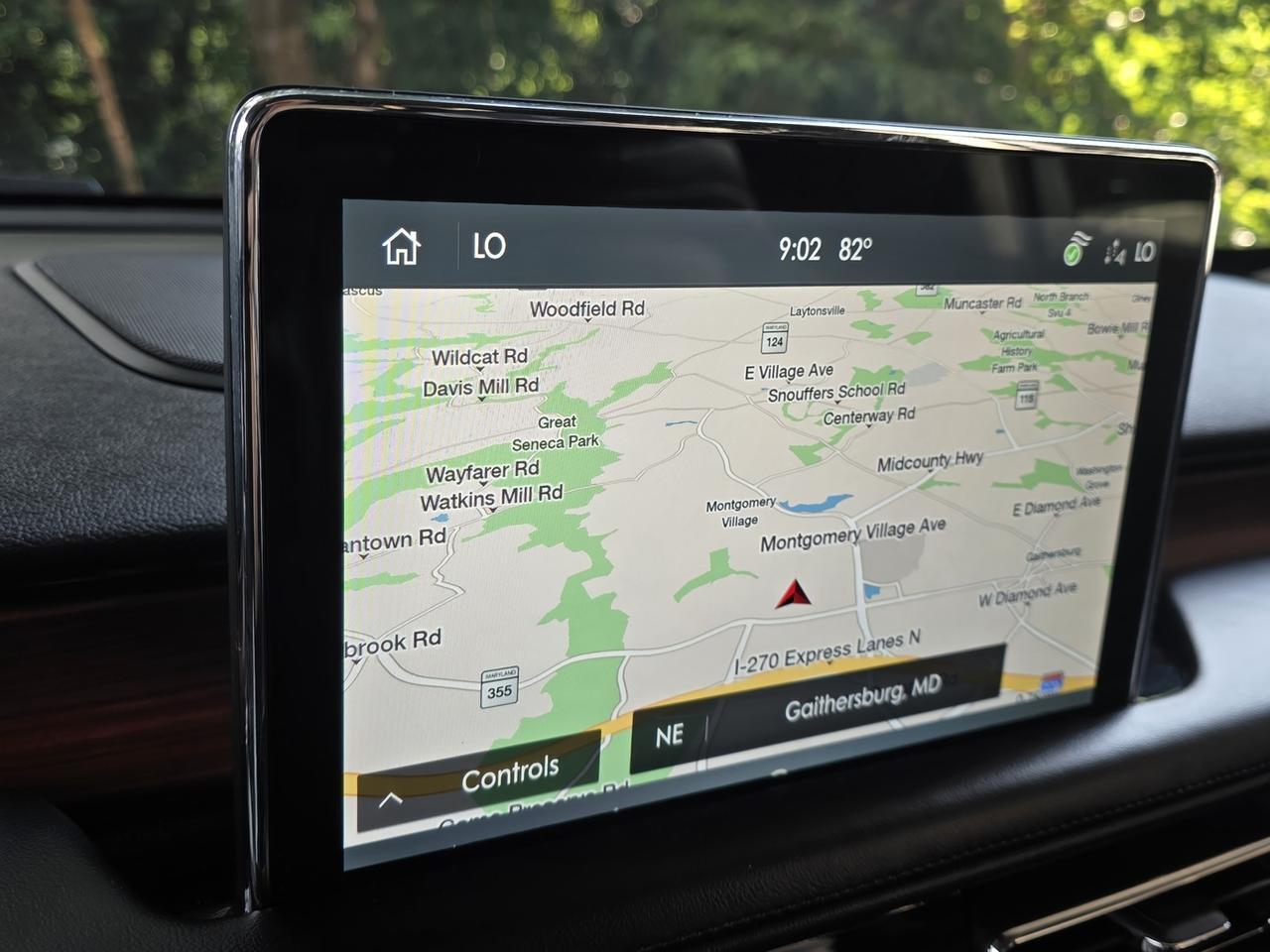 2021 Lincoln Aviator Reserve Gaithersburg MD