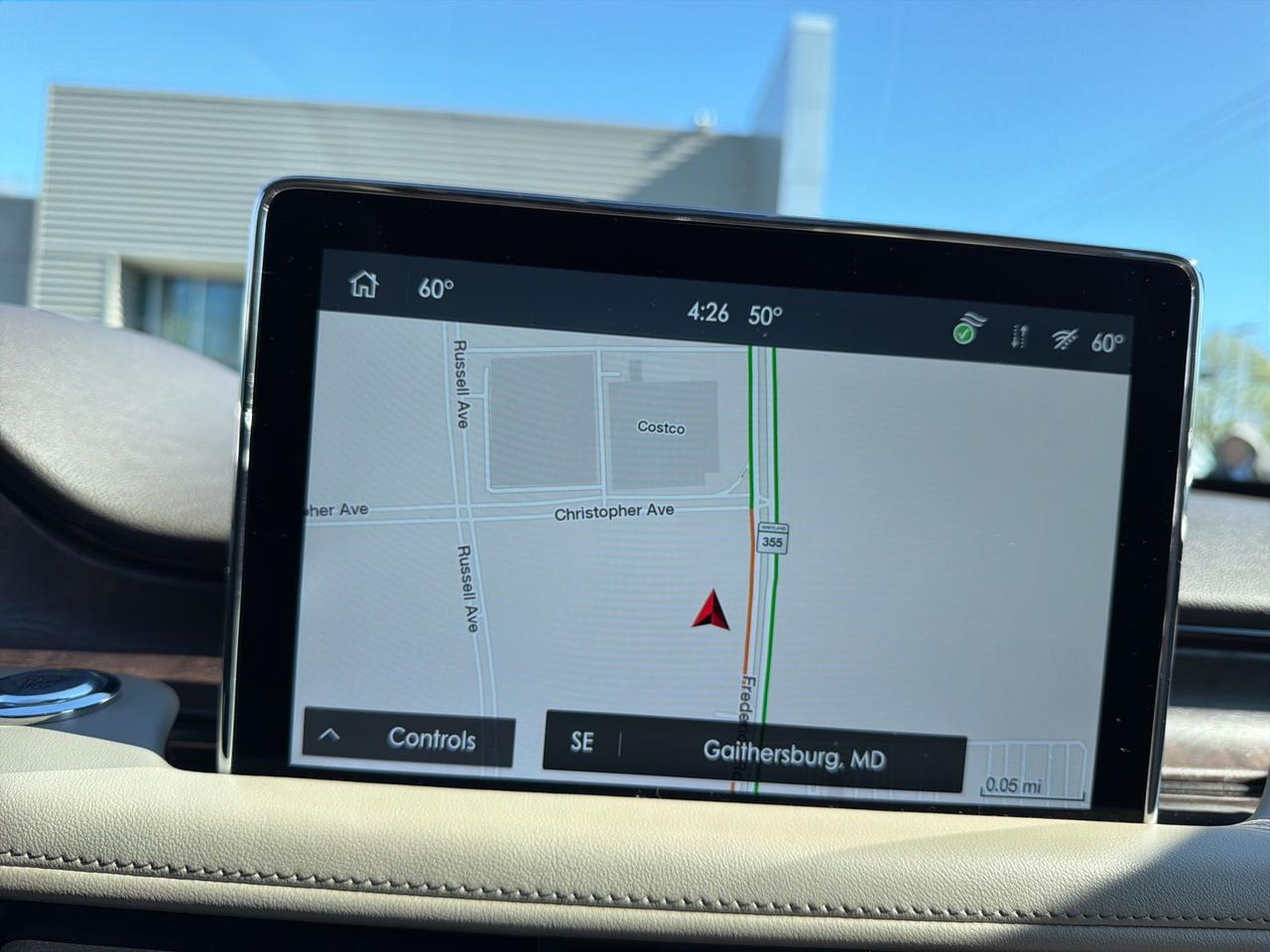 2021 Lincoln Aviator Reserve Gaithersburg MD