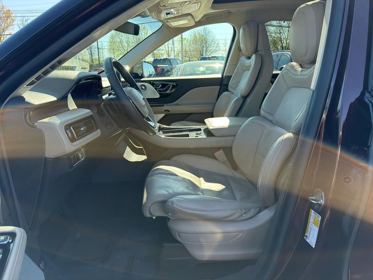 2021 Lincoln Aviator Reserve Gaithersburg MD