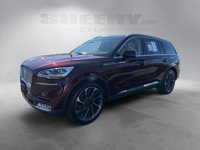 2021 Lincoln Aviator Reserve Gaithersburg MD