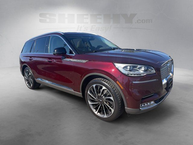 2021 Lincoln Aviator Reserve Gaithersburg MD