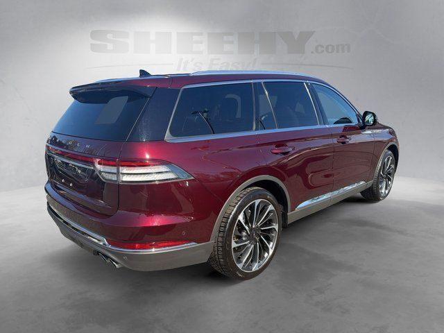 2021 Lincoln Aviator Reserve Gaithersburg MD