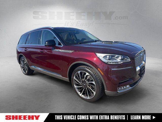 2021 Lincoln Aviator