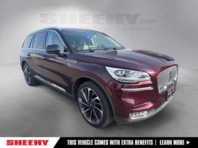 2021 Lincoln Aviator