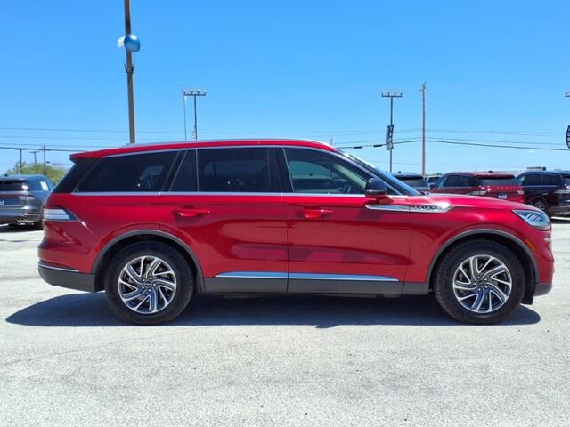 2021 Lincoln Aviator Standard  TX