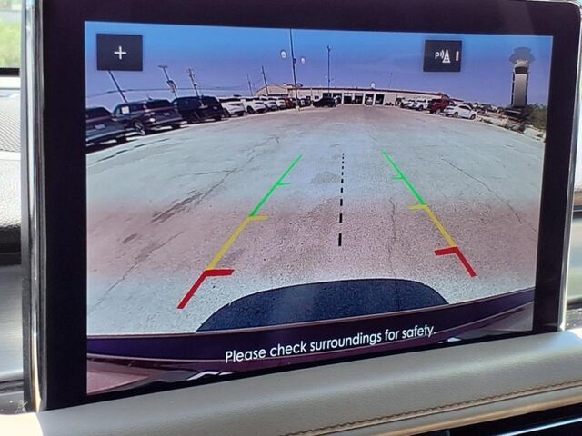 2021 Lincoln Aviator Standard  TX