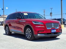 2021_Lincoln_Aviator_Standard_  TX