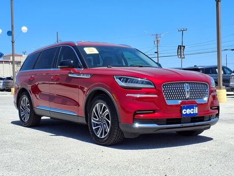 2021 Lincoln Aviator Standard  TX