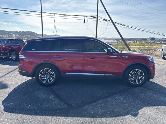 2021 Lincoln Aviator Standard Kerrville TX