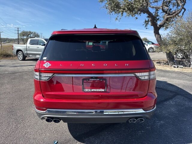 2021 Lincoln Aviator Standard Kerrville TX