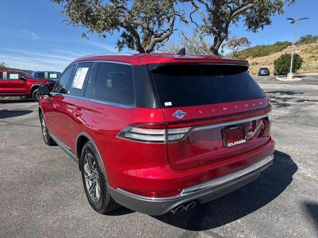 2021 Lincoln Aviator Standard Kerrville TX