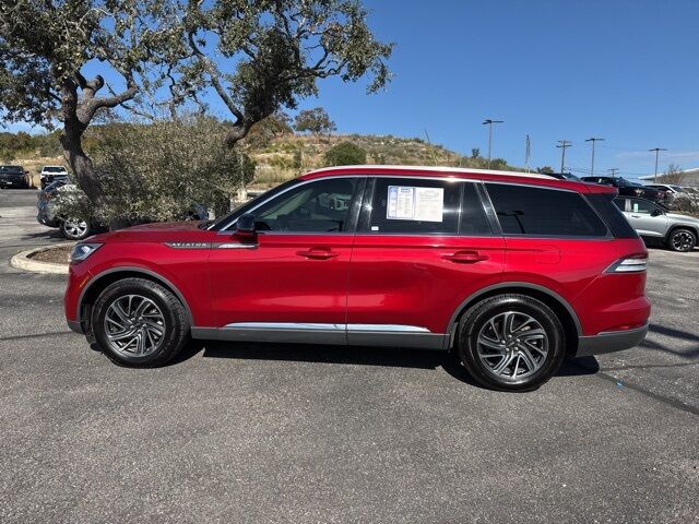2021 Lincoln Aviator Standard Kerrville TX