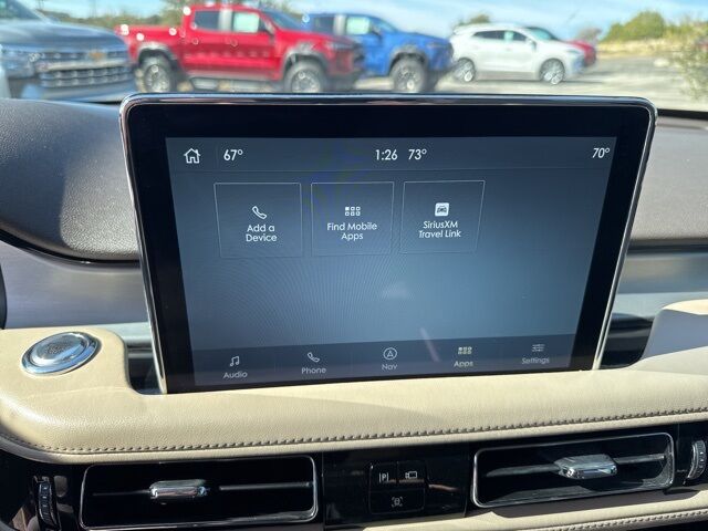 2021 Lincoln Aviator Standard Kerrville TX