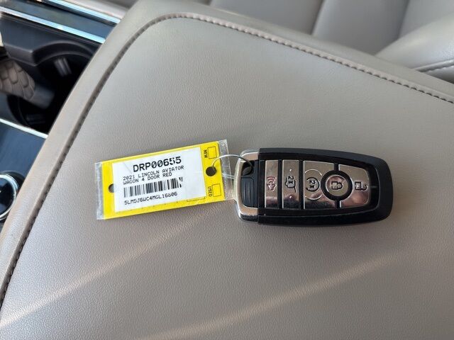 2021 Lincoln Aviator Standard Kerrville TX