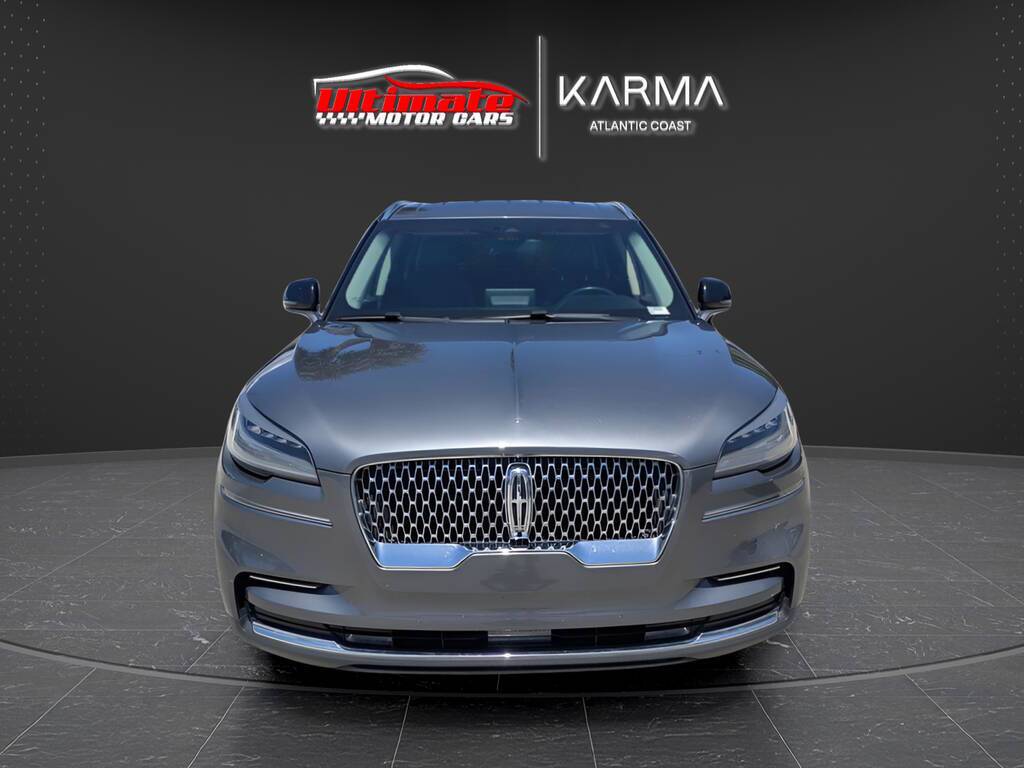2021 Lincoln Aviator Standard AWD 4dr SUV Saint Augustine FL