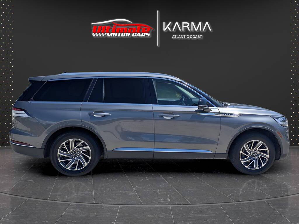 2021 Lincoln Aviator Standard AWD 4dr SUV Saint Augustine FL