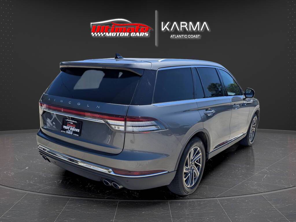 2021 Lincoln Aviator Standard AWD 4dr SUV Saint Augustine FL