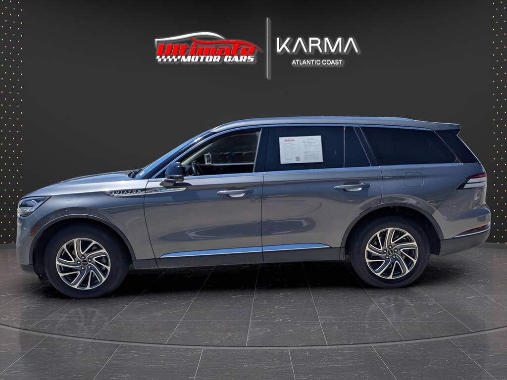 2021 Lincoln Aviator Standard AWD 4dr SUV Saint Augustine FL