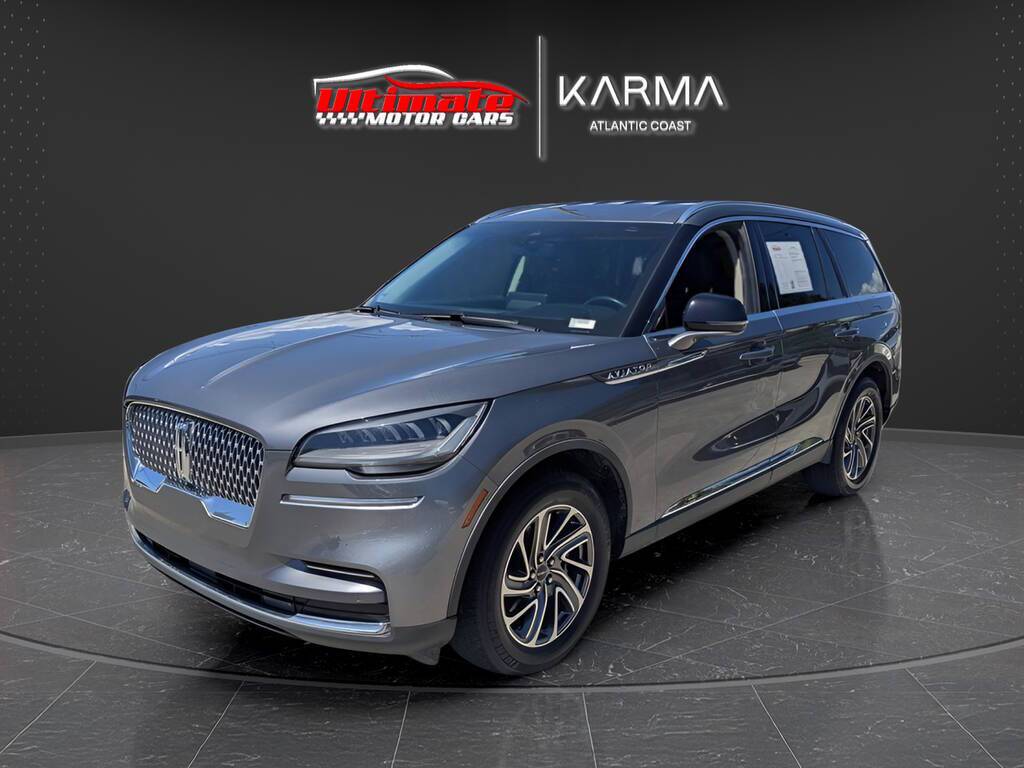 2021 Lincoln Aviator Standard AWD 4dr SUV Saint Augustine FL