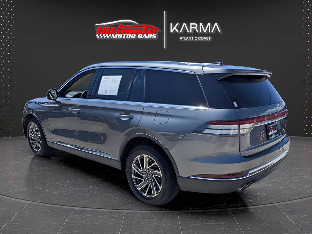 2021 Lincoln Aviator Standard AWD 4dr SUV Saint Augustine FL