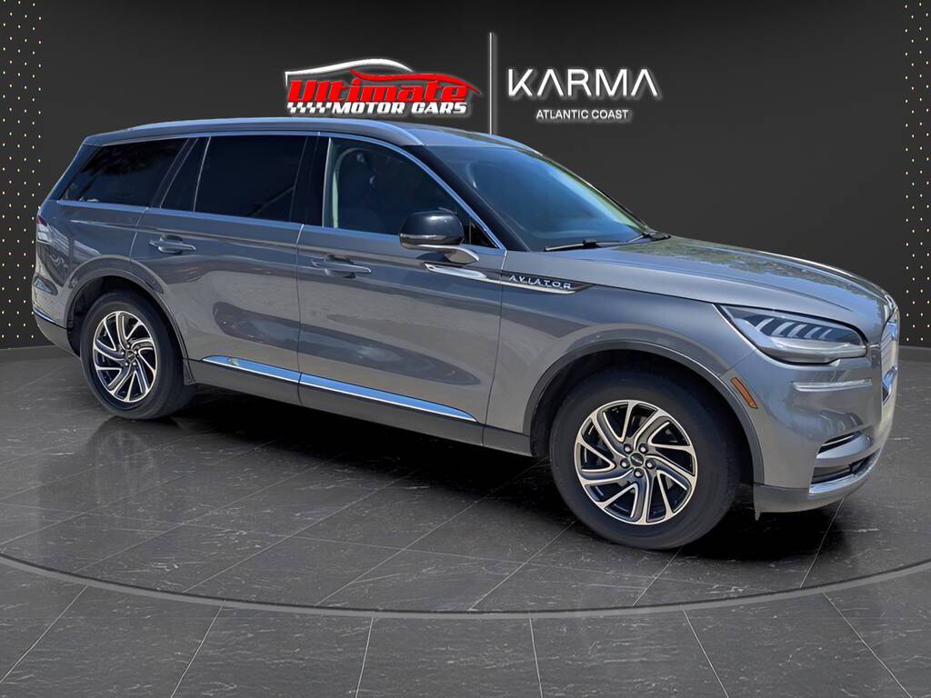 2021 Lincoln Aviator