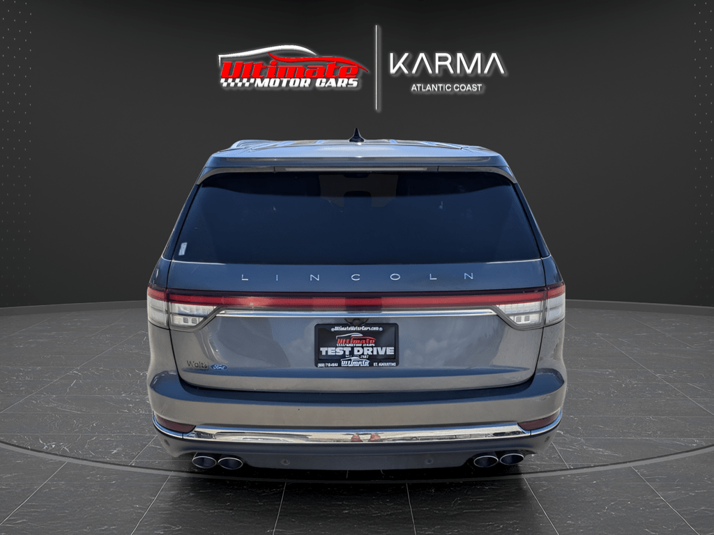 2021 Lincoln Aviator Standard Saint Augustine FL