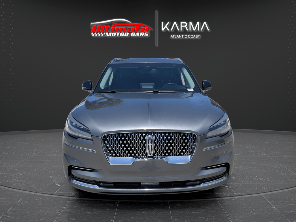 2021 Lincoln Aviator Standard
