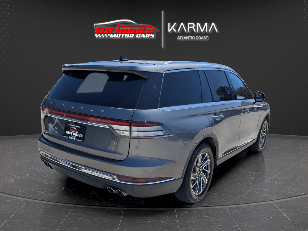 2021 Lincoln Aviator Standard Saint Augustine FL