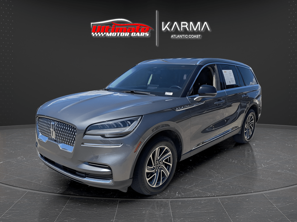 2021 Lincoln Aviator Standard
