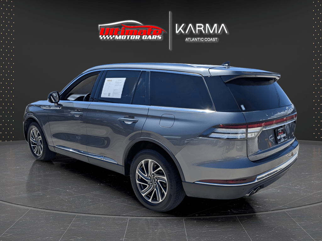 2021 Lincoln Aviator Standard Saint Augustine FL