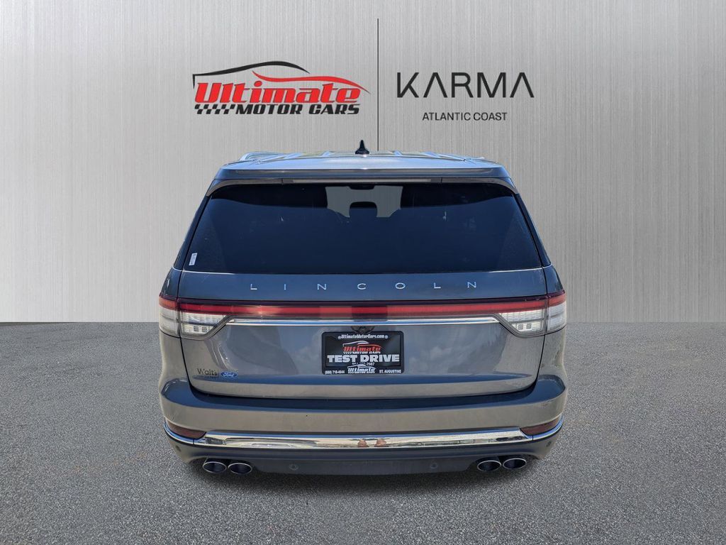 2021 Lincoln Aviator Standard Saint Augustine FL
