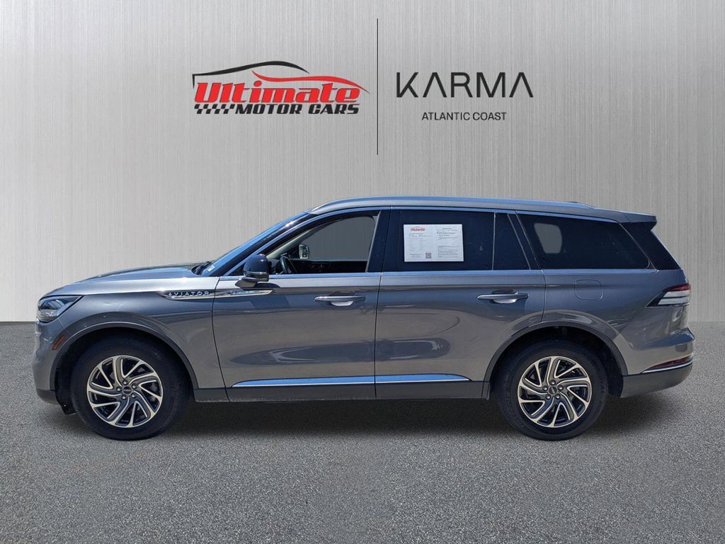 2021 Lincoln Aviator Standard Saint Augustine FL