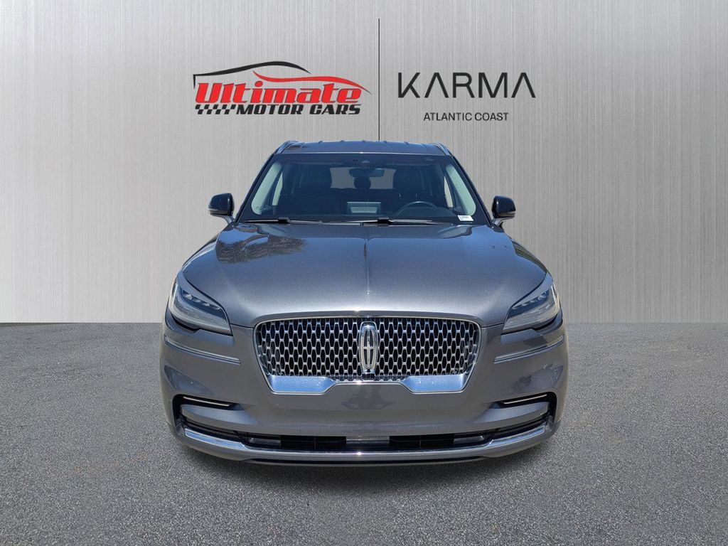 2021 Lincoln Aviator Standard Saint Augustine FL