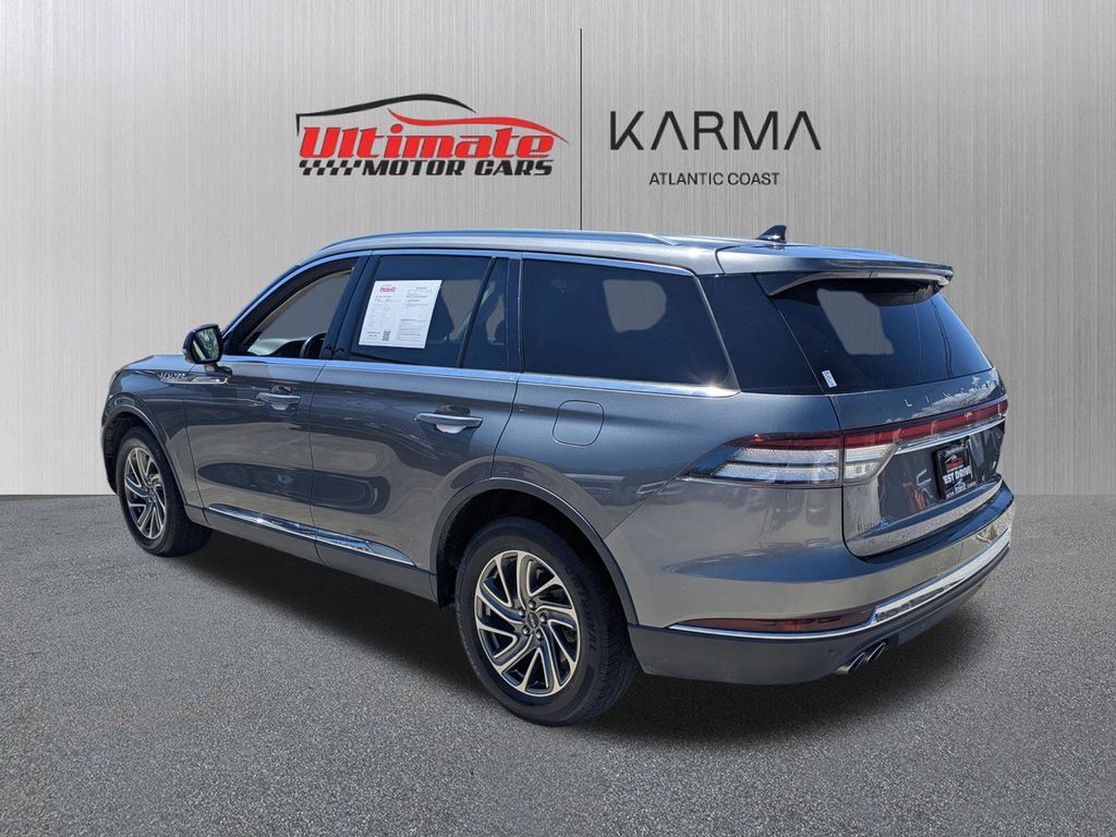 2021 Lincoln Aviator Standard Saint Augustine FL